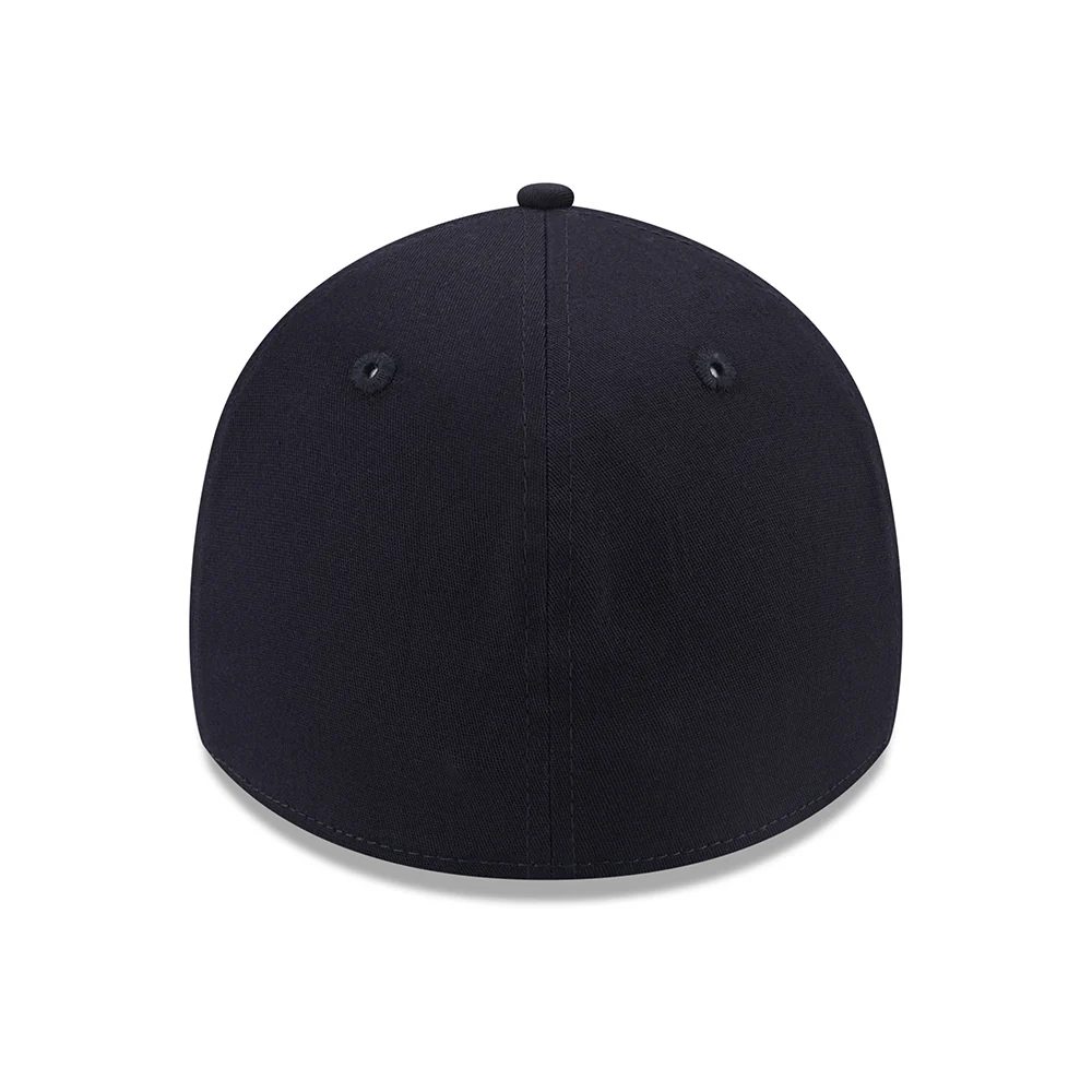New Era 39THIRTY Rugby Football Union Baseball Cap - Definition - Marineblau - Image 4
