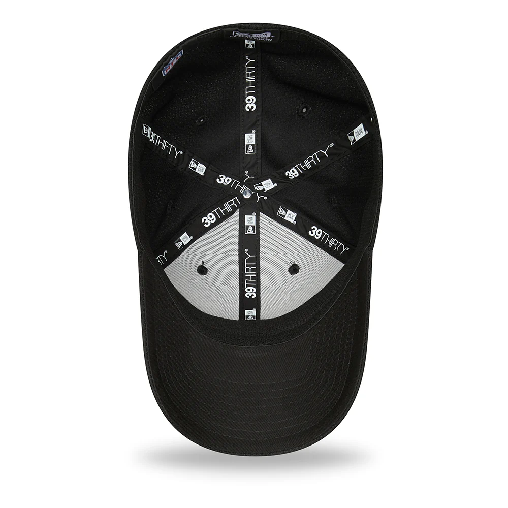 New Era 39THIRTY Tampa Bay Buccaneers Baseball Cap - NFL Diamond Era - Schwarz - Image 4