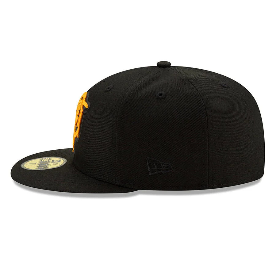 New Era 59FIFTY Chicago Bears Baseball Cap NFL Elements 2.0 - Schwarz - Image 4