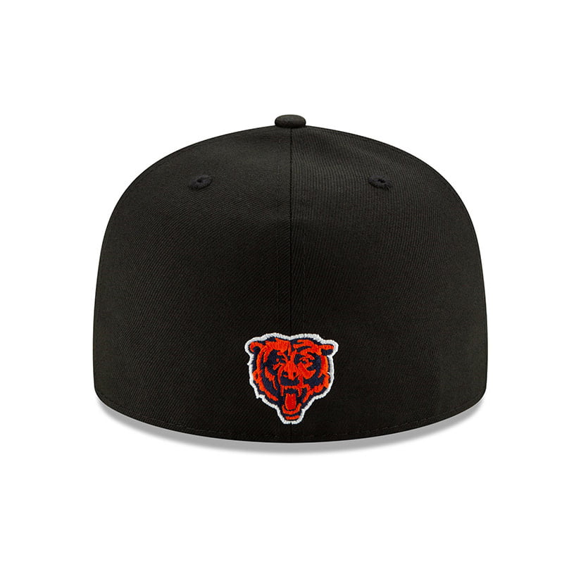 New Era 59FIFTY Chicago Bears Baseball Cap NFL Elements 2.0 - Schwarz - Image 5