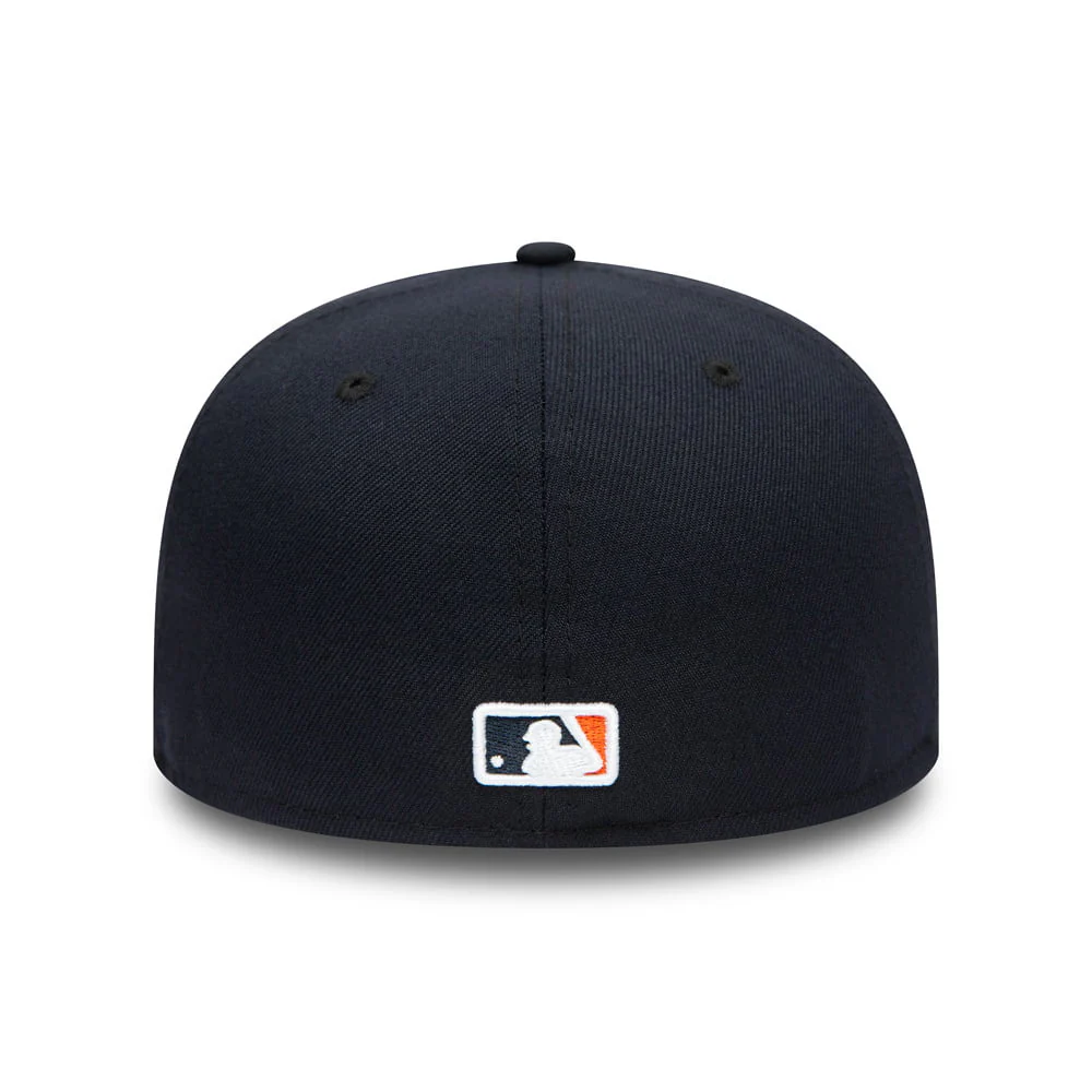 New Era 59FIFTY Houston Astros Baseball Cap - MLB On Field AC Perf - Marineblau - Image 3