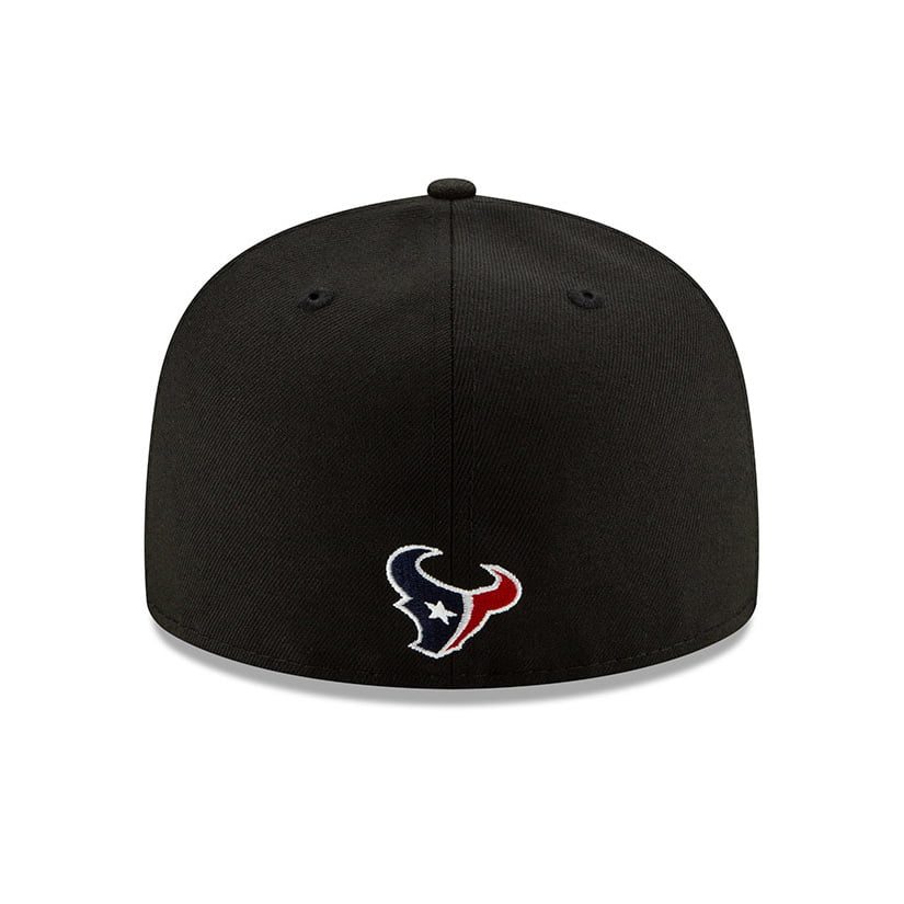 New Era 59FIFTY Houston Texans Baseball Cap NFL Elements 2.0 - Schwarz - Image 5