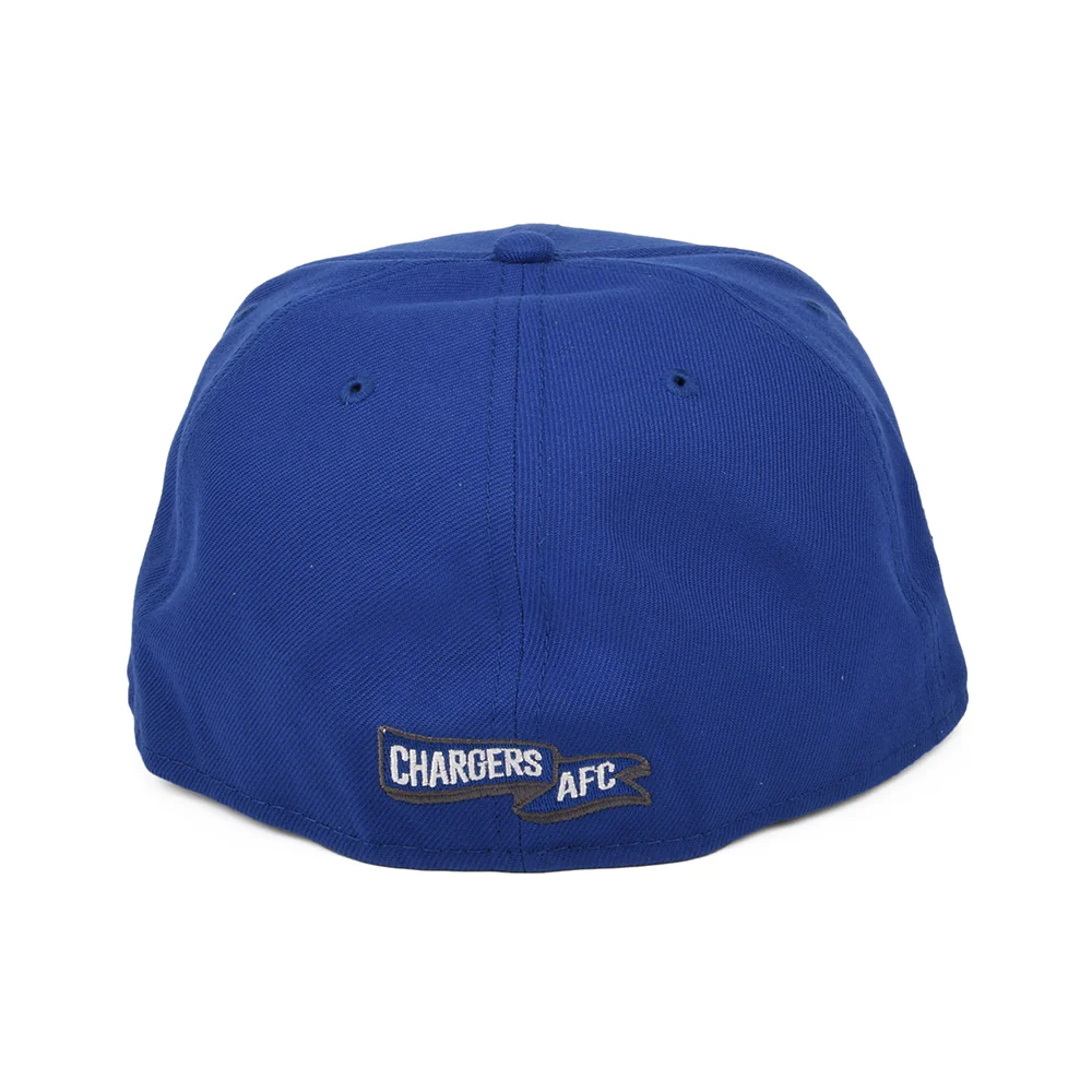 New Era 59FIFTY Los Angeles Chargers Baseball Cap - NFL Sideline Historic - Blau - Image 6