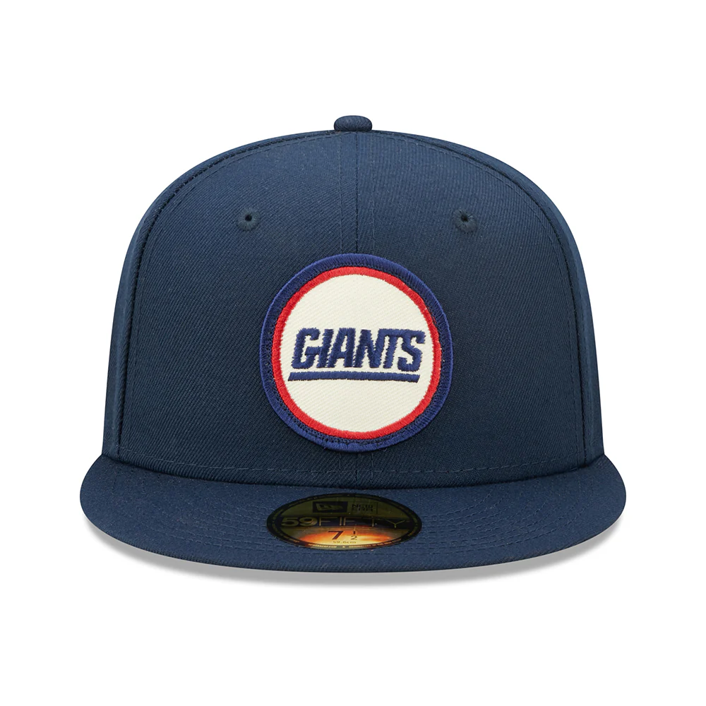 New Era 59FIFTY New York Giants Baseball Cap - NFL Sideline Historic - Blau - Image 2