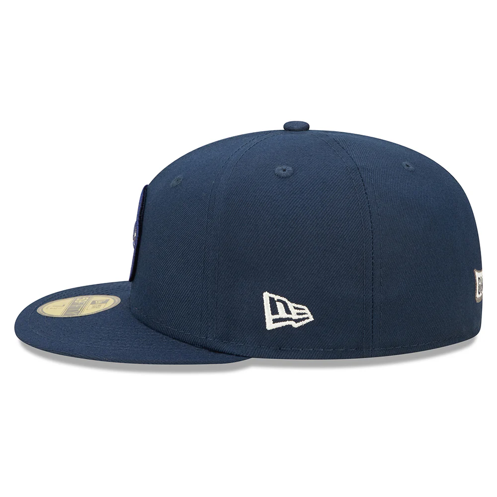 New Era 59FIFTY New York Giants Baseball Cap - NFL Sideline Historic - Blau - Image 4