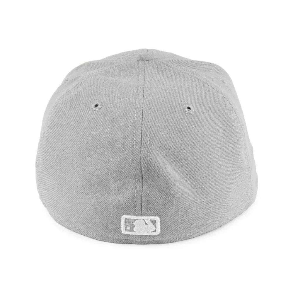 New Era 59FIFTY New York Yankees Baseball Cap - Grau - Image 3