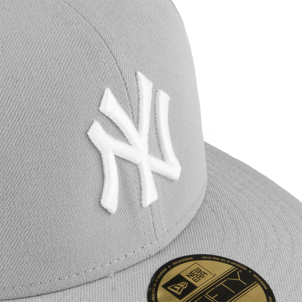 New Era 59FIFTY New York Yankees Baseball Cap - Grau - Image 4