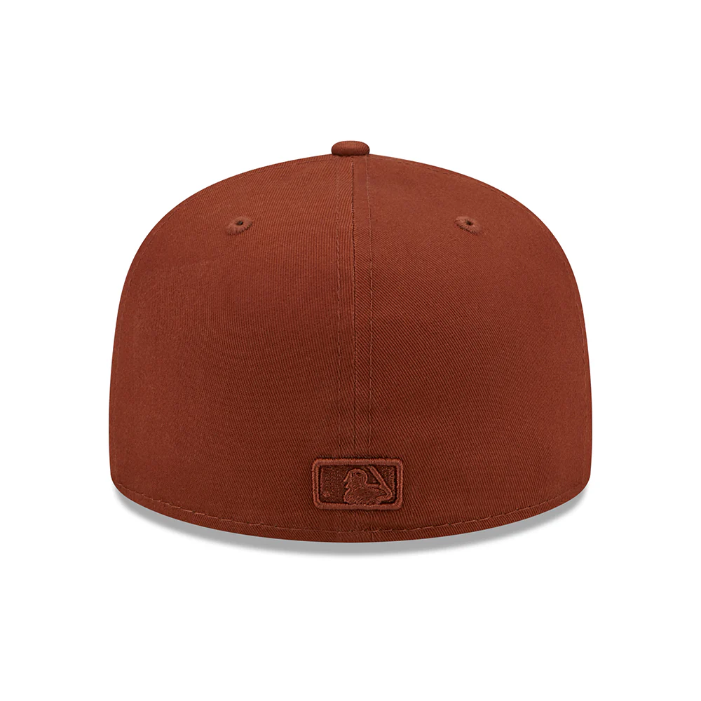 New Era 59FIFTY New York Yankees Baseball Cap - MLB League Essential II - Braun-Schwarz - Image 4
