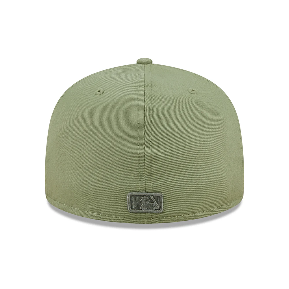 New Era 59FIFTY New York Yankees Baseball Cap - MLB League Essential II - Jadegrün - Image 4