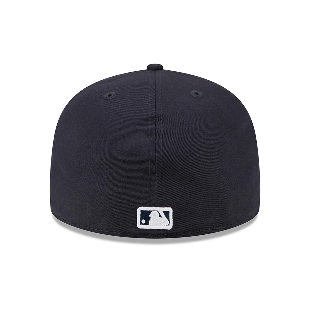 New Era 59FIFTY New York Yankees Baseball Cap - MLB Team Outline - Marineblau-Weiß - Image 4