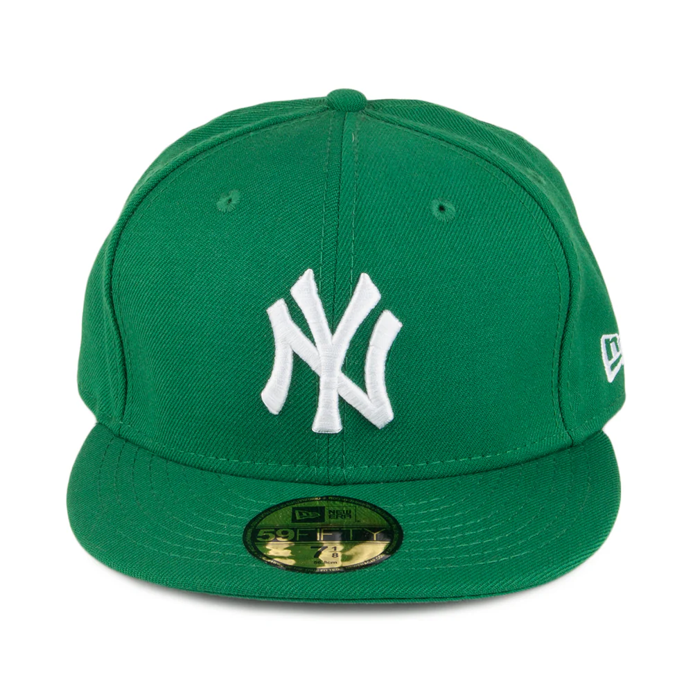 New Era 59FIFTY New York Yankees Cap - Grün - Image 2