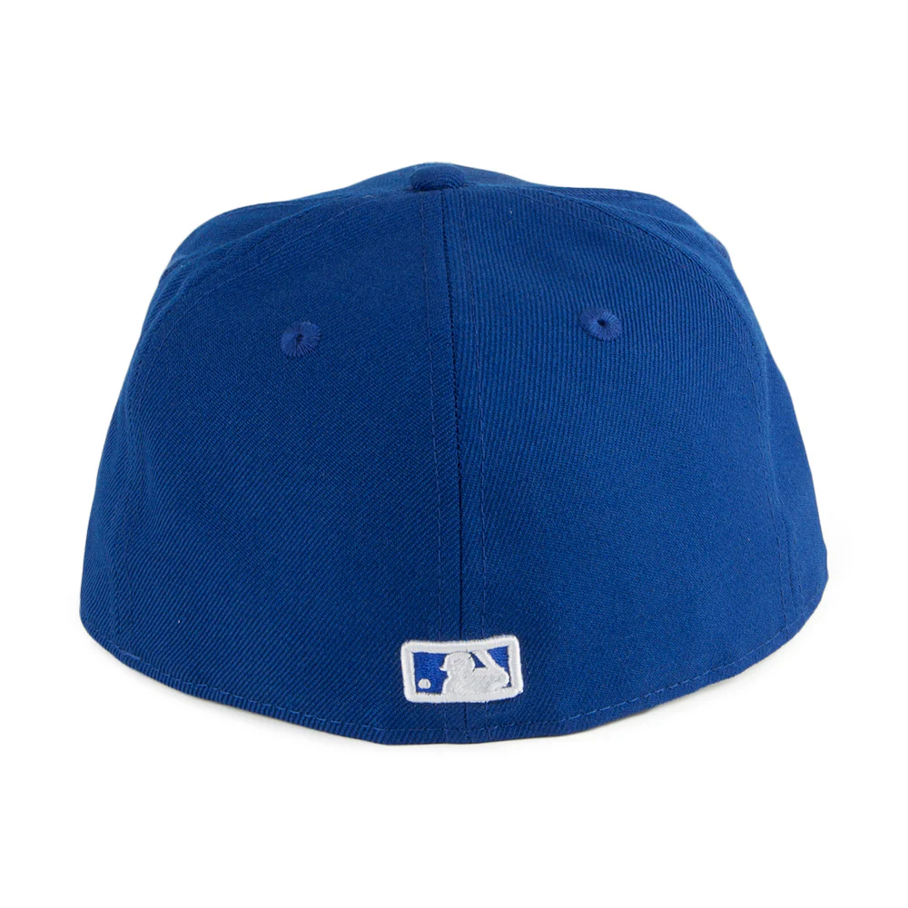 New Era 59FIFTY New York Yankees Cap - Königsblau - Image 3