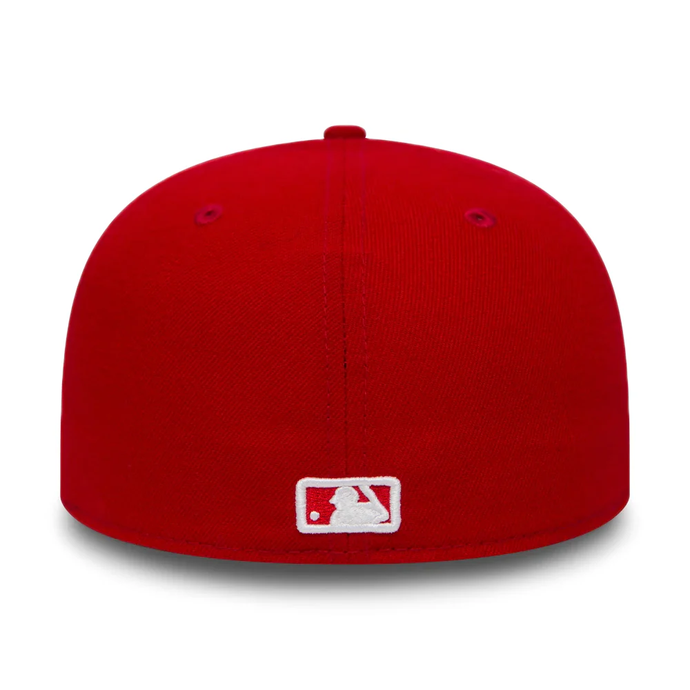 New Era 59FIFTY New York Yankees Cap - Rot - Image 3