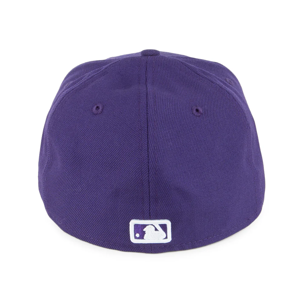 New Era 59FIFTY New York Yankees Cap - Violett - Image 3