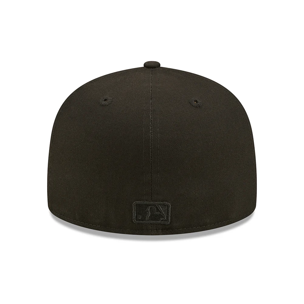 New Era 59FIFTY Oakland Athletics Baseball Cap - MLB World Series - Schwarz-Grün - Image 4