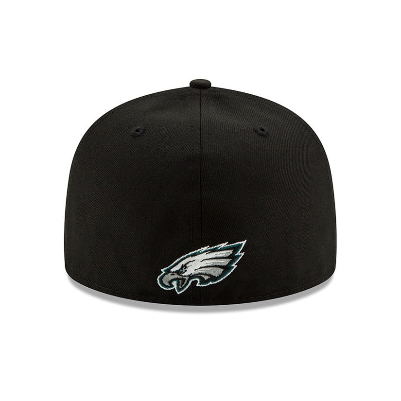 New Era 59FIFTY Philadelphia Eagles Baseball Cap NFL Elements 2.0 - Schwarz - Image 5