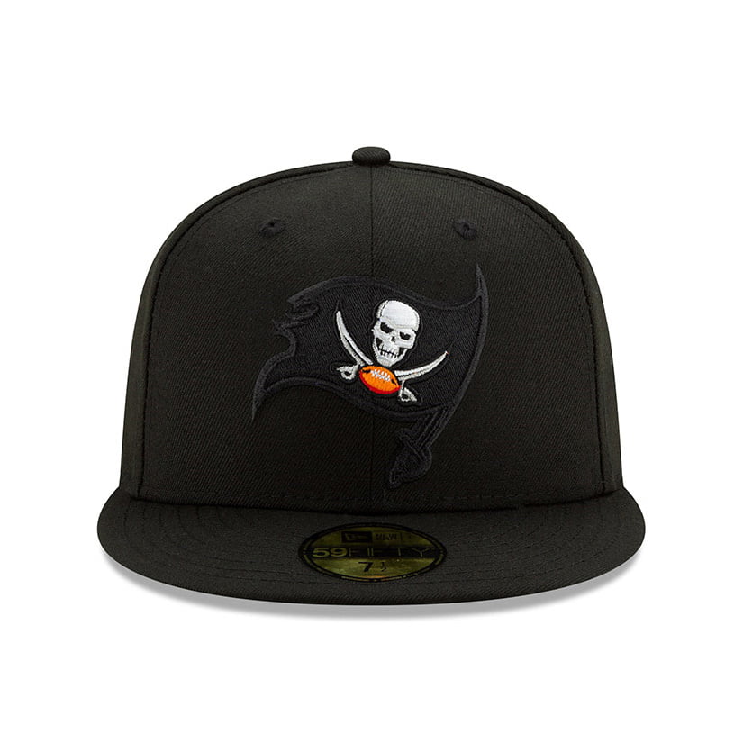 New Era 59FIFTY Tampa Bay Buccaneers Baseball Cap NFL Elements 2.0 - Schwarz - Image 2