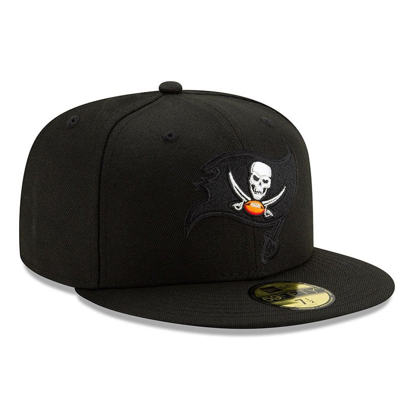 New Era 59FIFTY Tampa Bay Buccaneers Baseball Cap NFL Elements 2.0 - Schwarz - Image 3