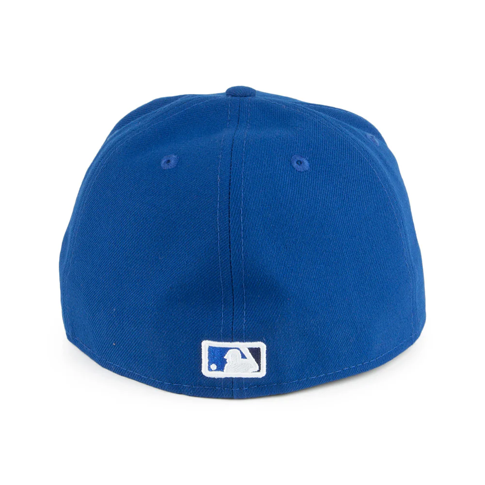New Era 59FIFTY Toronto Blue Jays Baseball Cap - On Field - Game - Blau - Image 3