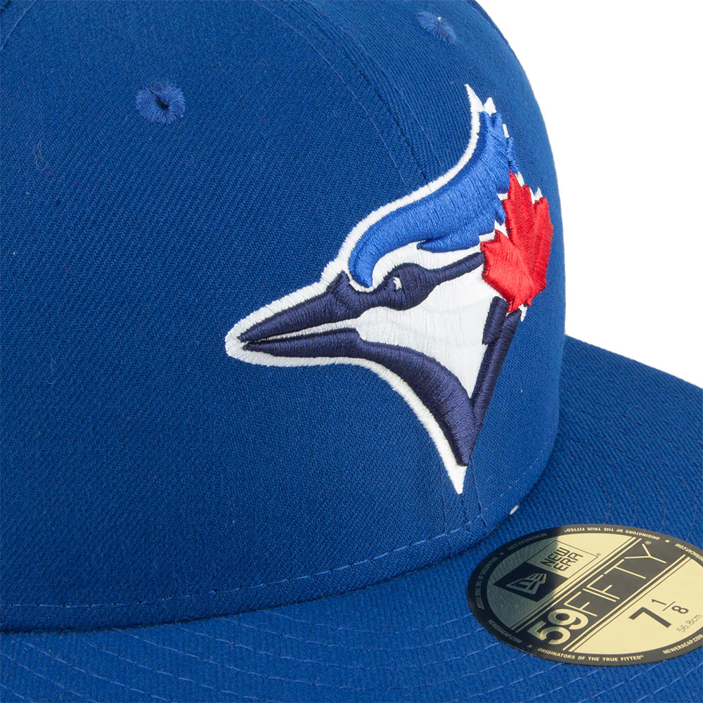 New Era 59FIFTY Toronto Blue Jays Baseball Cap - On Field - Game - Blau - Image 4