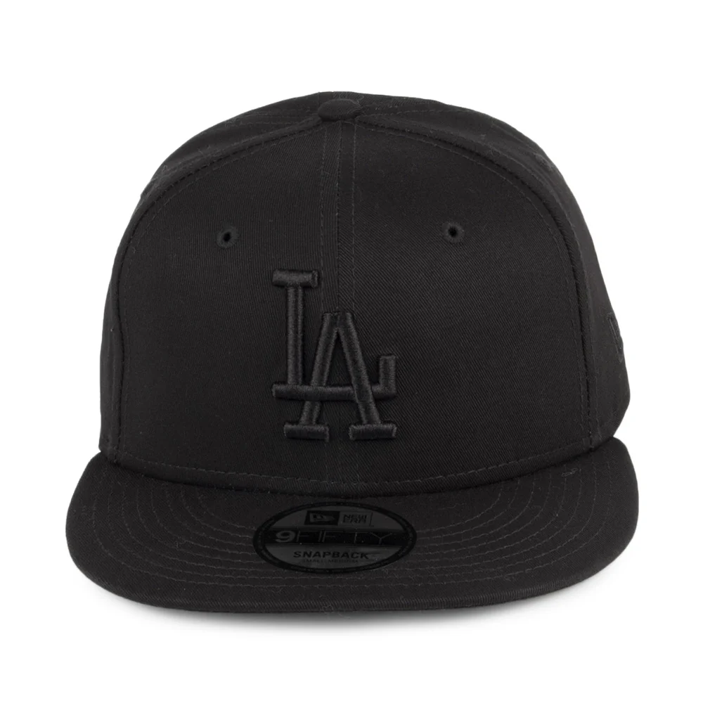 New Era 9FIFTY L.A. Dodgers Baseball Cap - League Essential - Schwarz - Image 2