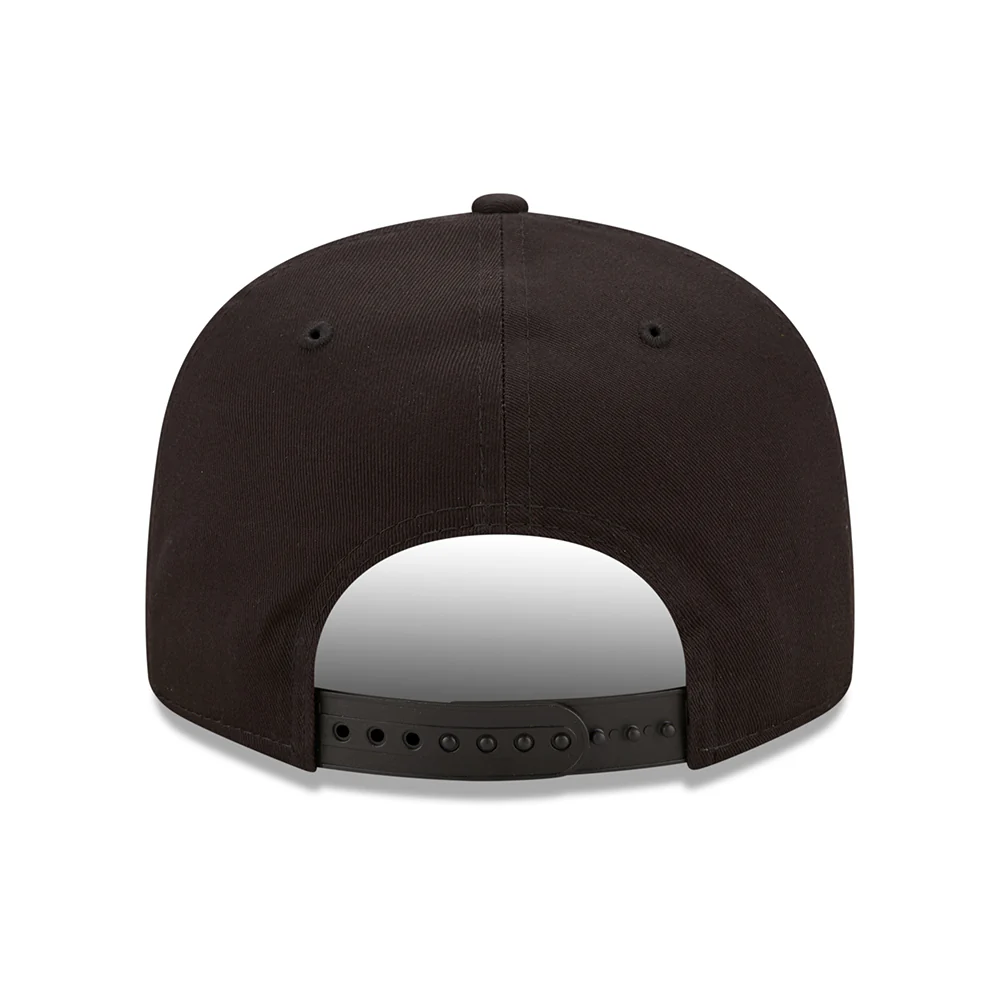 New Era 9FIFTY L.A. Dodgers Baseball Cap - MLB Camo Infill - Schwarz-Tarnfarben - Image 3