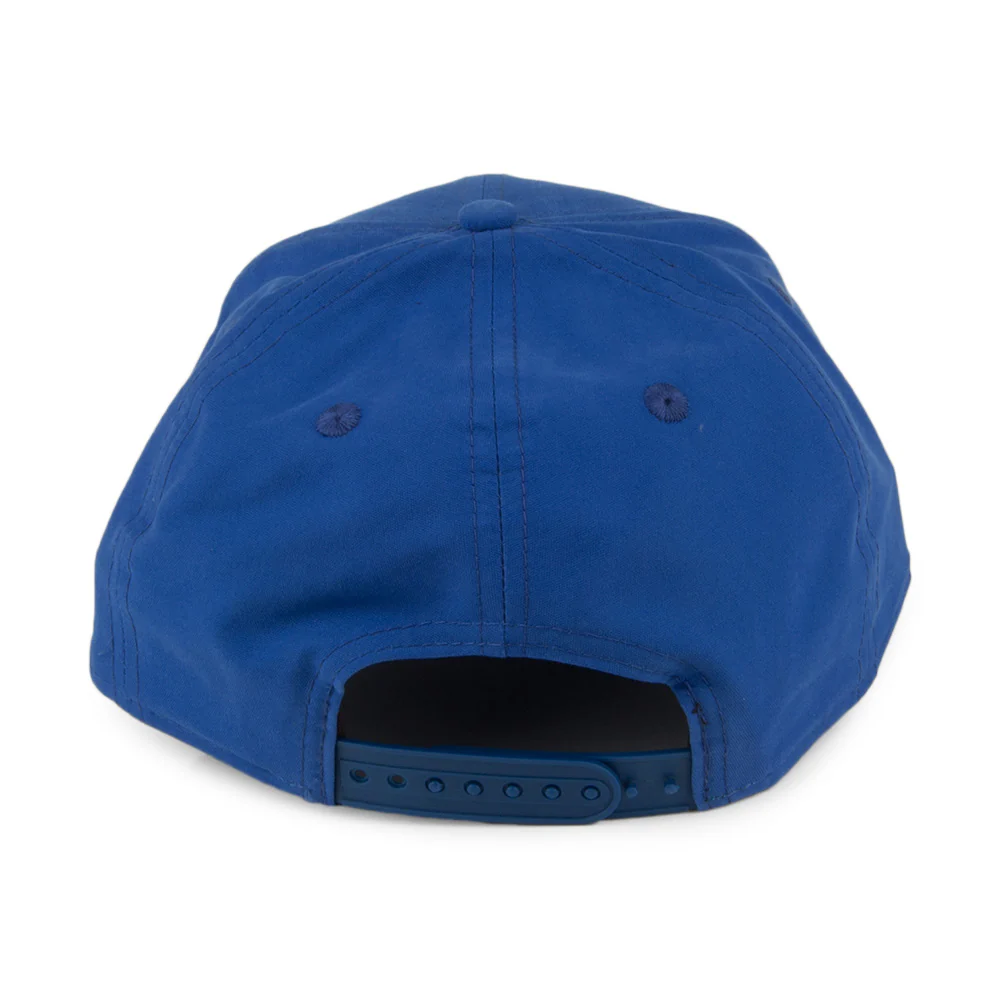 New Era 9FIFTY L.A. Dodgers Baseball Cap - Vorgebogenes Nylon - Blau - Image 3