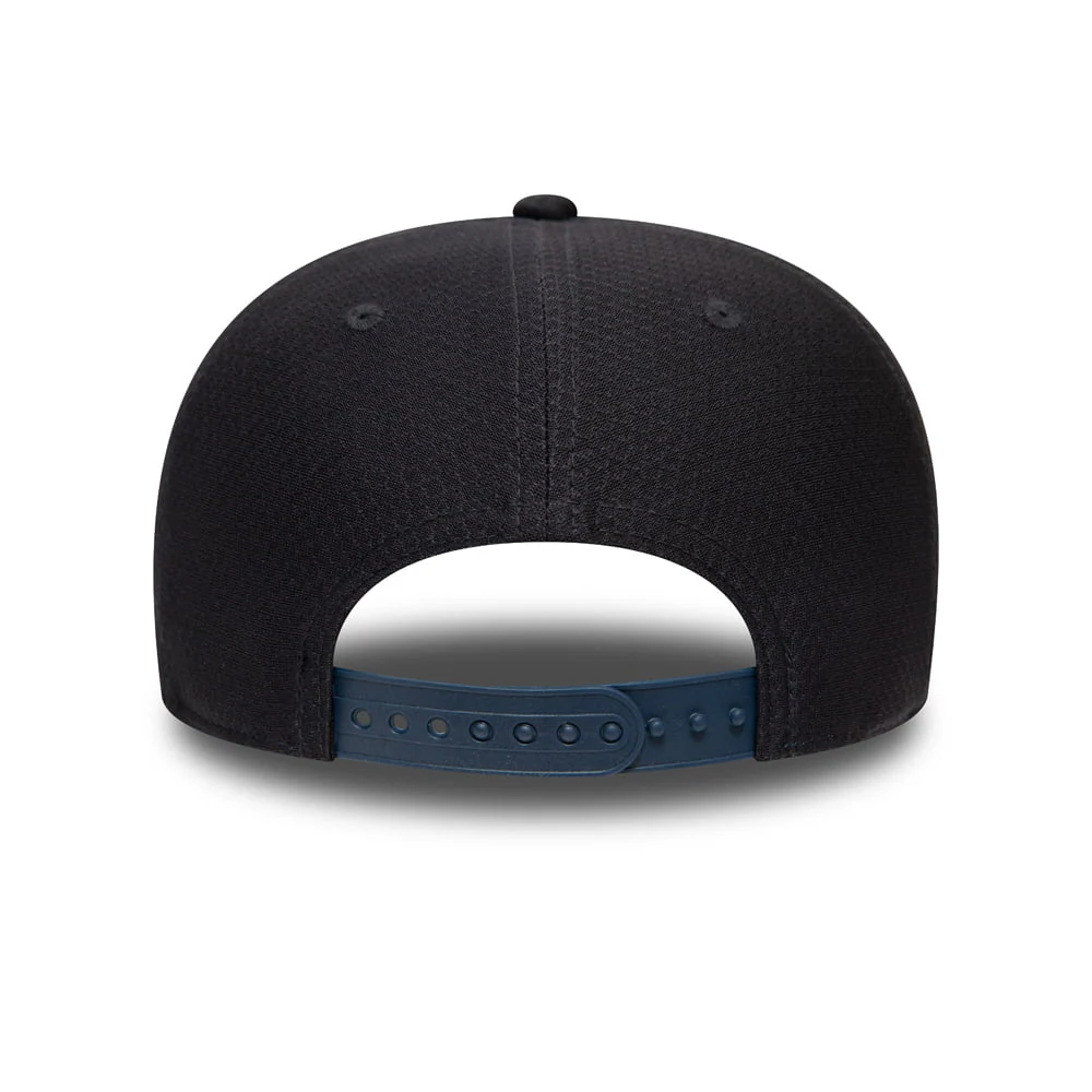 New Era 9FIFTY L.A. Lakers Snapback Cap - NBA Tonal Team Stretch Snap - Marineblau - Image 2