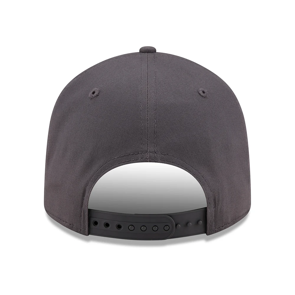 New Era 9FIFTY Las Vegas Raiders Snapback Cap - NFL League Essential - Graphitgrau - Image 3