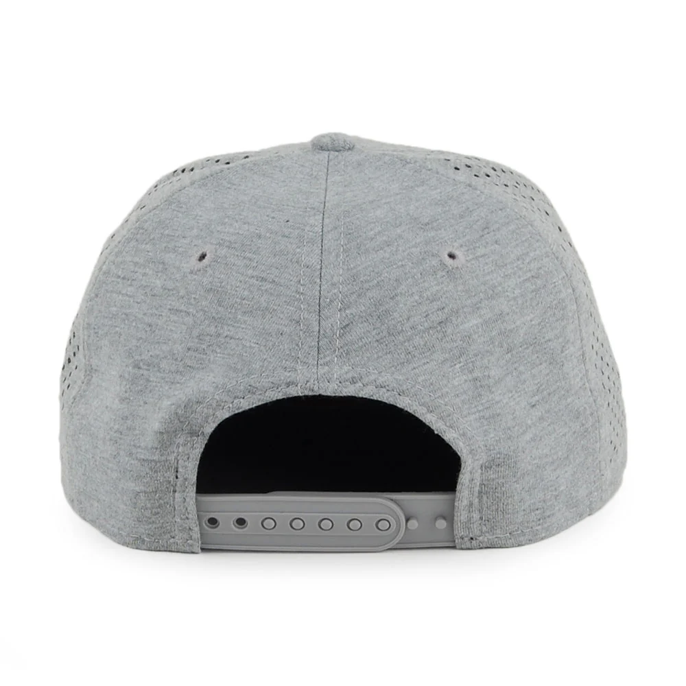 New Era 9FIFTY New England Patriots Snapback Cap - Shadow Tech - Grau-Rot - Image 3