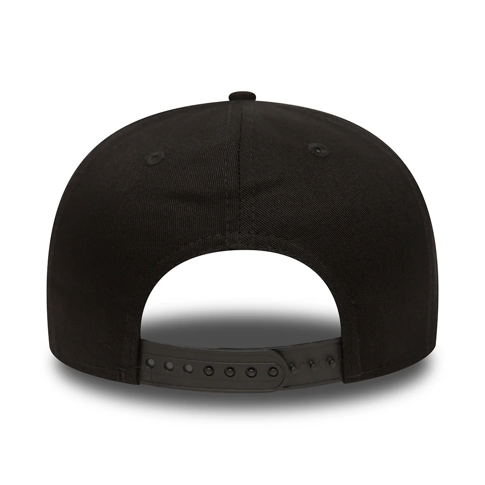 New Era 9FIFTY New York Yankees Baseball Cap - MLB League Essential II - Schwarz-Weiß - Image 3