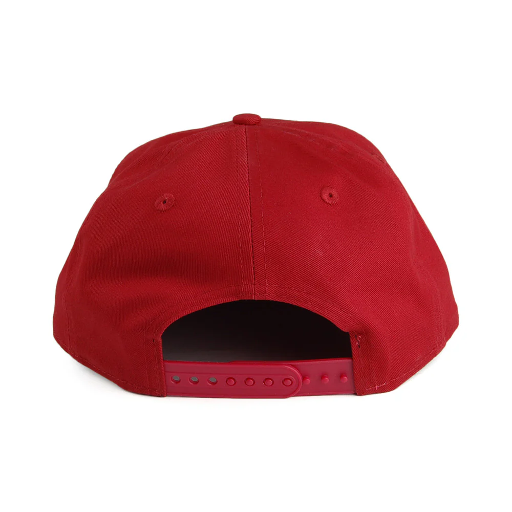 New Era 9FIFTY New York Yankees Baseball Cap - MLB League Essential II - Weinrot - Image 3