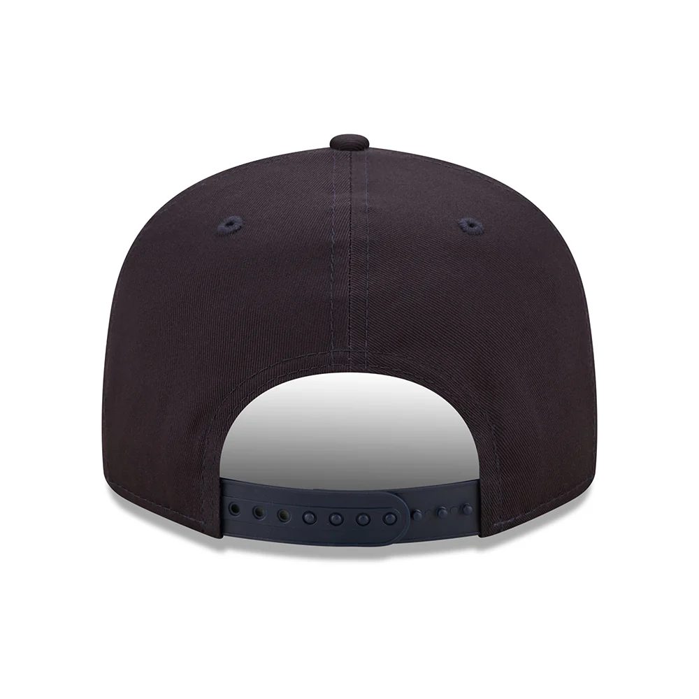 New Era 9FIFTY New York Yankees Baseball Cap - MLB League Essential II - Marineblau - Image 3