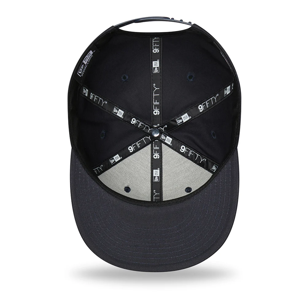 New Era 9FIFTY New York Yankees Baseball Cap - MLB League Essential II - Marineblau - Image 4