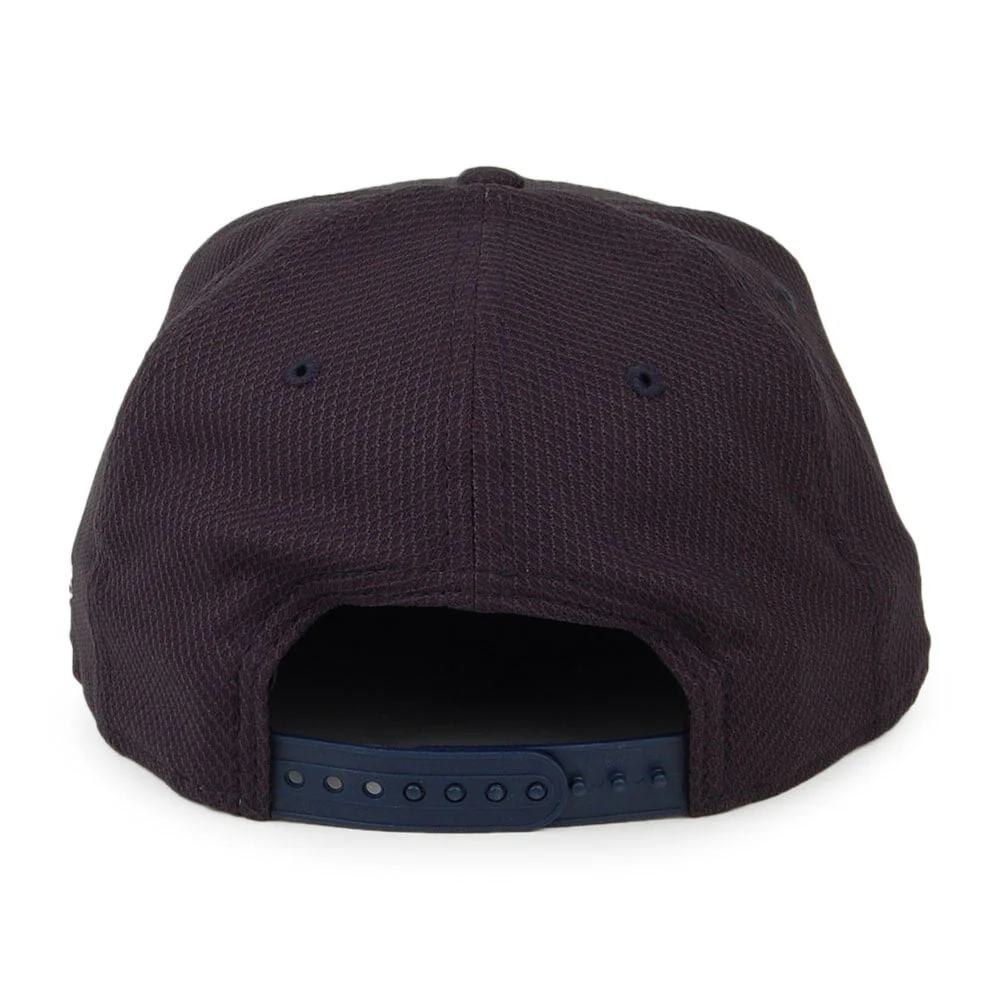 New Era 9FIFTY New York Yankees Snapback Cap MLB Diamond Era Essential - Dunkelblau-Grau - Image 3