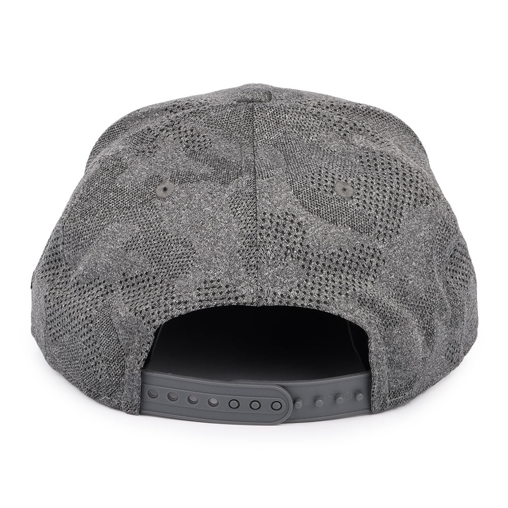 New Era 9FIFTY New York Yankees Snapback Cap - MLB Engineered Plus - Schwarz-Grau - Image 3