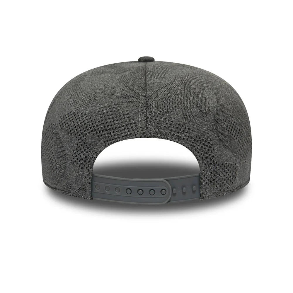 New Era 9FIFTY New York Yankees Snapback Cap - MLB Engineered Plus - Schwarz-Grau - Image 4
