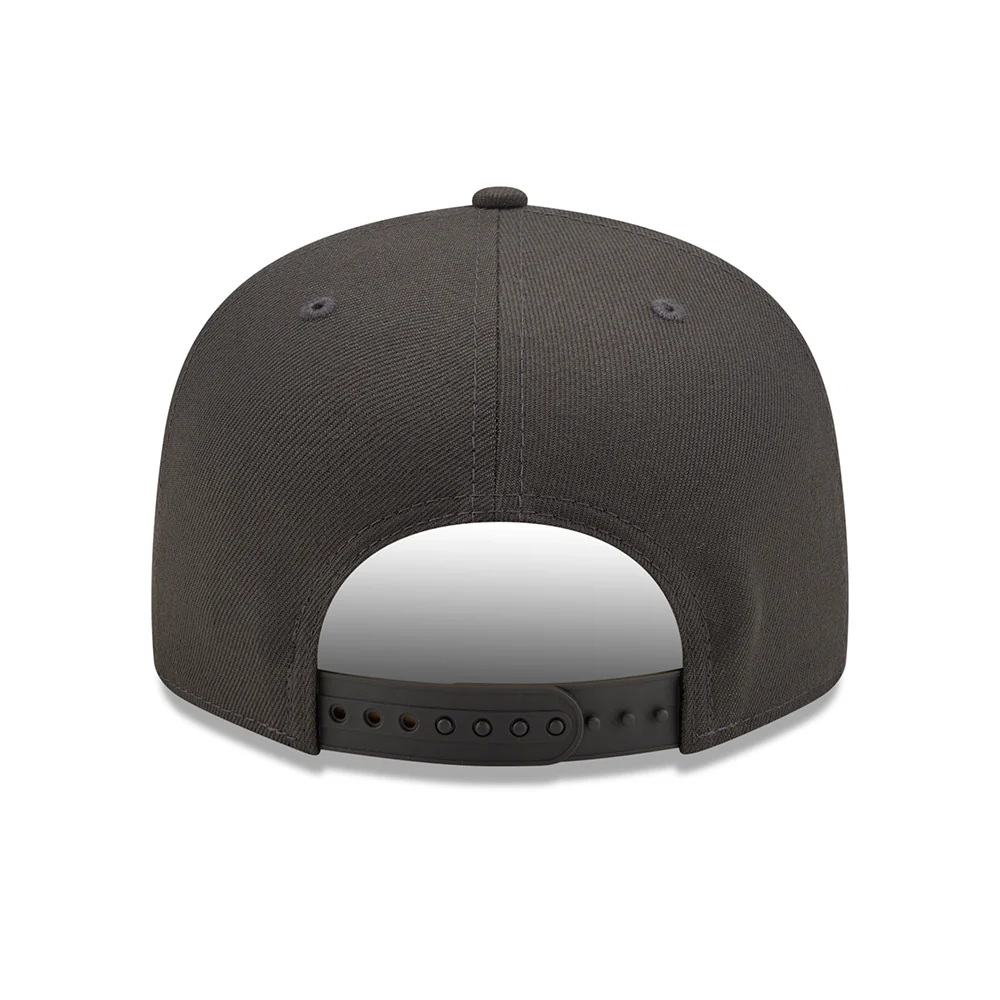 New Era 9FIFTY New York Yankees Snapback Cap - MLB League Essential - Graphitgrau-Toffee - Image 4