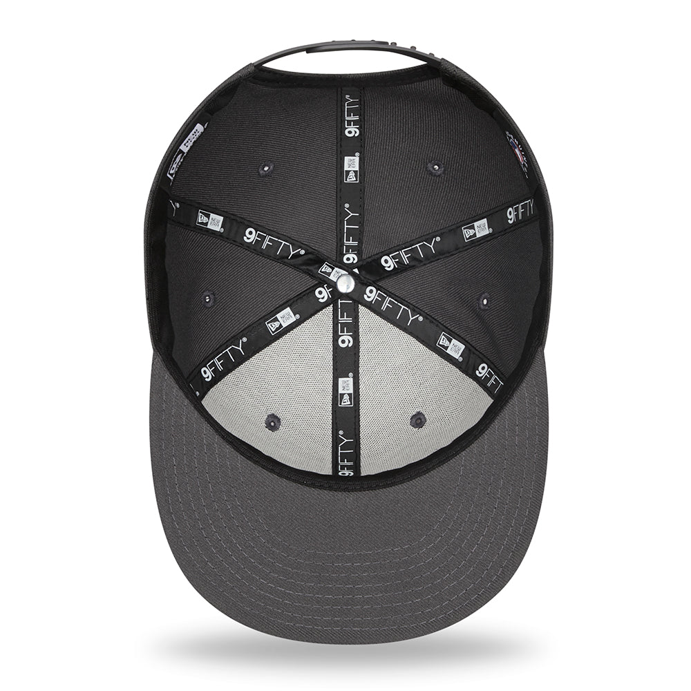 New Era 9FIFTY New York Yankees Snapback Cap - MLB League Essential - Graphitgrau-Toffee - Image 5