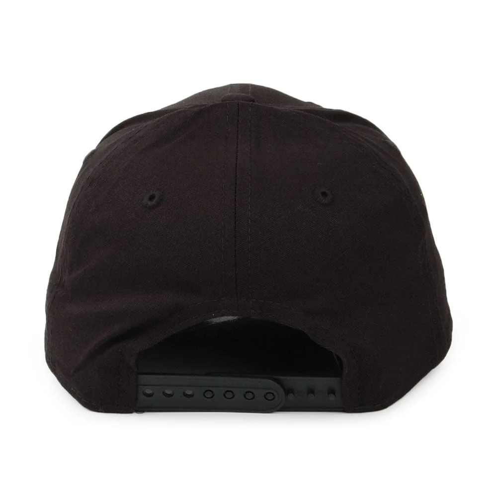 New Era 9FIFTY New York Yankees Snapback Cap MLB League Essential Stretch Snap - Schwarz-Gelb - Image 3
