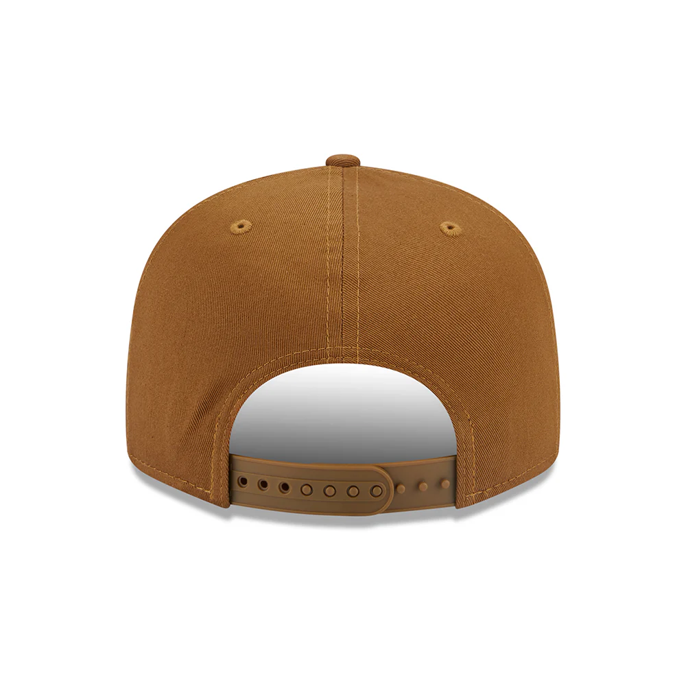 New Era 9FIFTY New York Yankees Snapback Cap - MLB League Essential - Toffee-Steingrau - Image 4