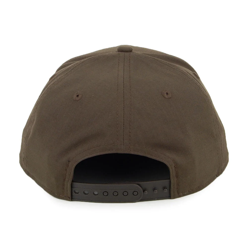 New Era 9FIFTY New York Yankees Snapback Cap - MLB Utility - Olivgrün-Gold - Image 3