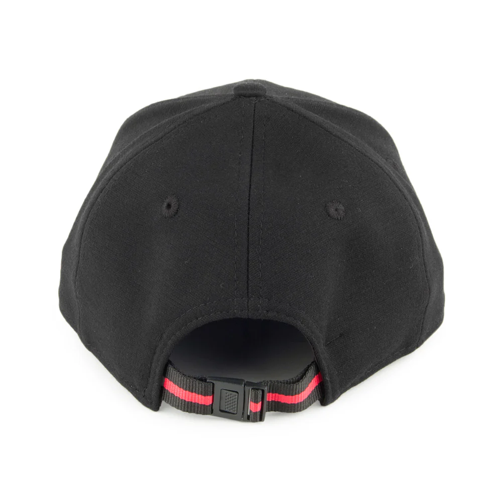 New Era 9FIFTY New York Yankees Strap Back Cap - Jersey Pop - Schwarz - Image 3