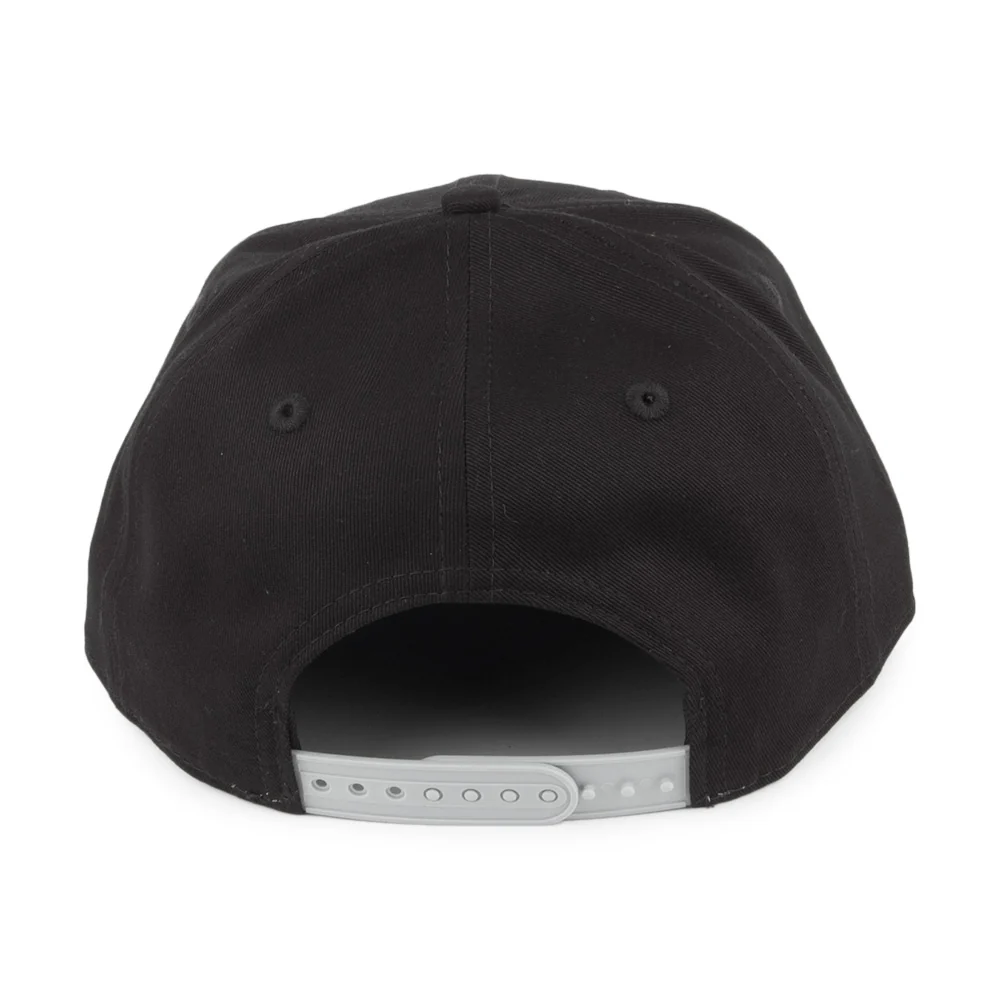 New Era 9FIFTY Oakland Raiders Snapback Cap - Super Snap - Schwarz-Grau - Image 3