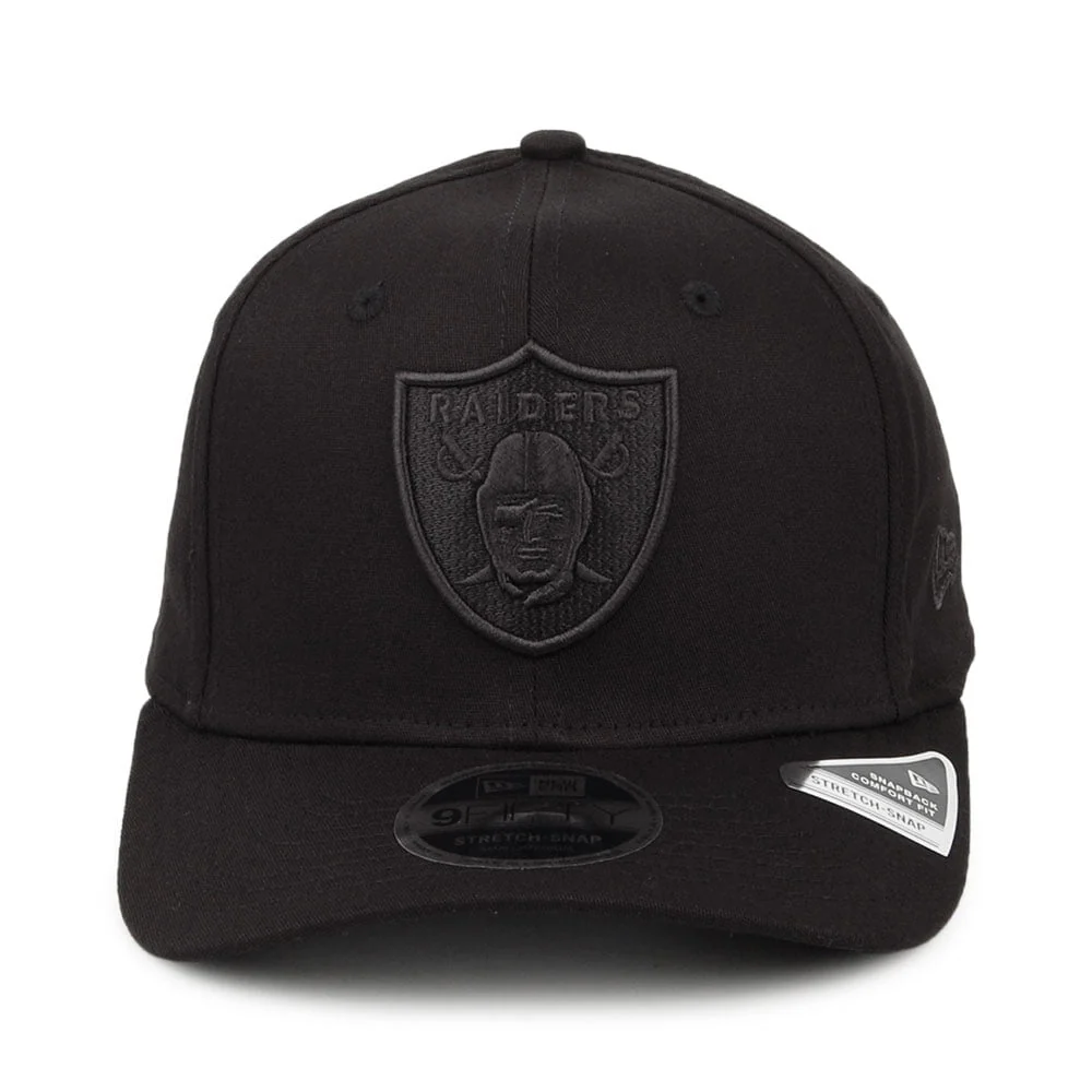 New Era 9FIFTY Snapback Cap - NFL Tonal - Schwarz - Image 2