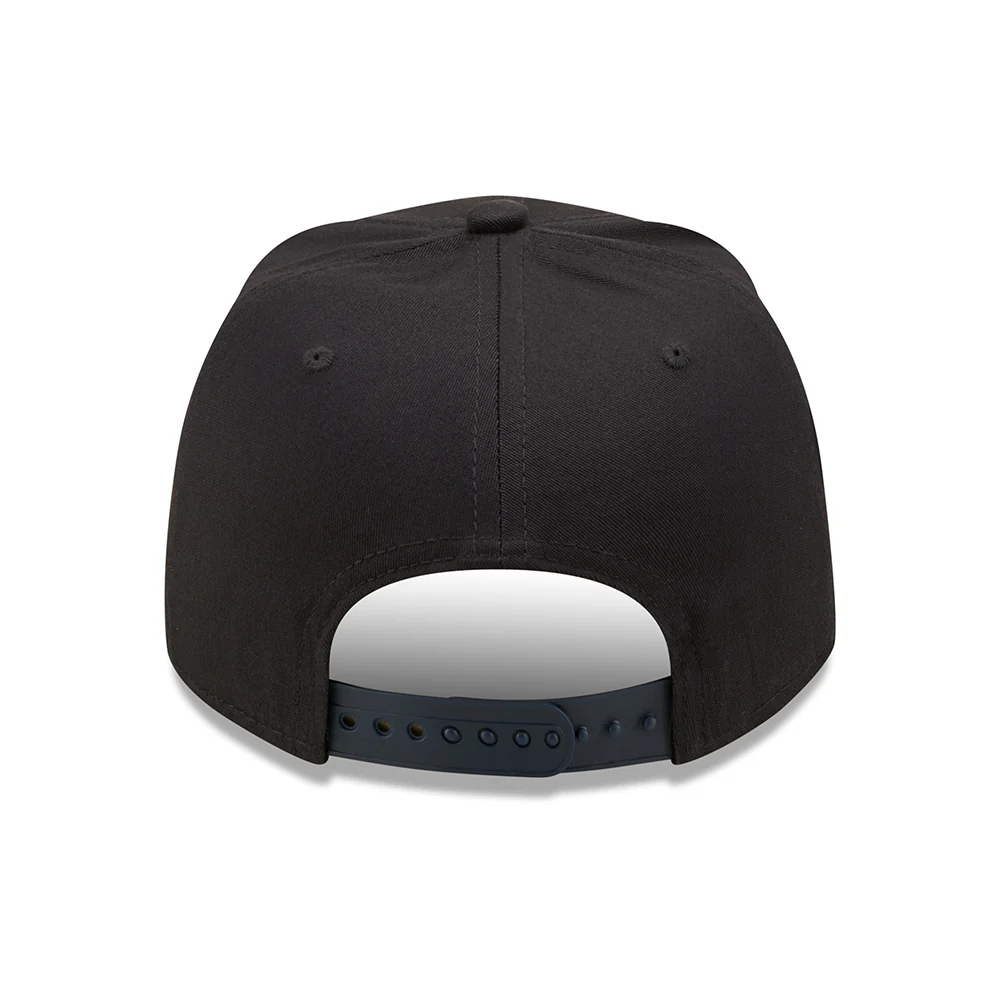 New Era 9FIFTY Stretch Boston Red Sox Snapback Cap - MLB Team Colour - Marineblau - Image 4
