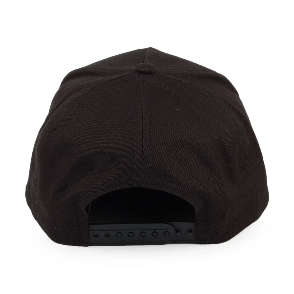 New Era 9FORTY A-Frame Manchester United Snapback Cap - Schwarz - Image 3