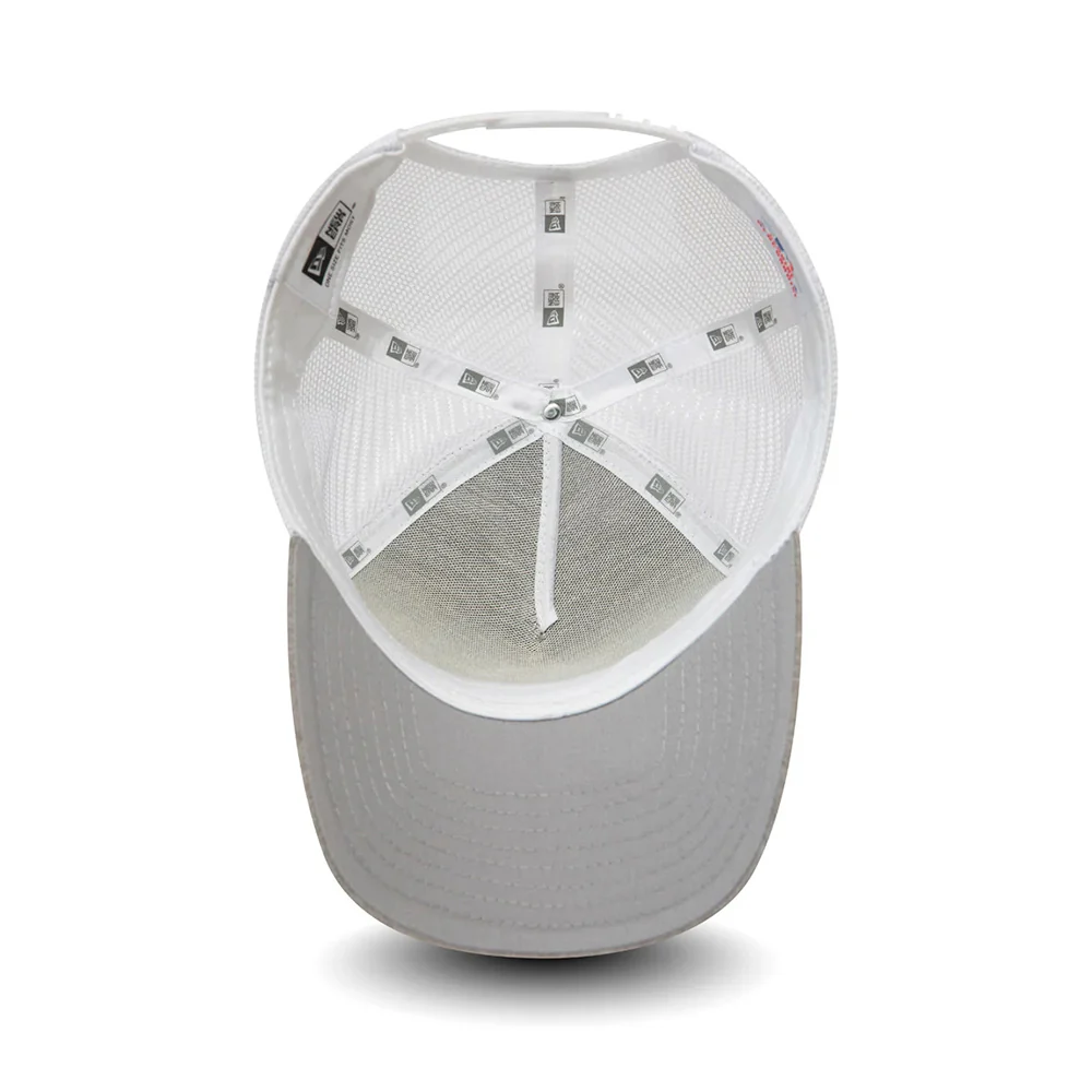 New Era 9FORTY A-Frame New York Yankees Baseball Cap - MLB Jersey Essential - Graphitgrau - Image 5