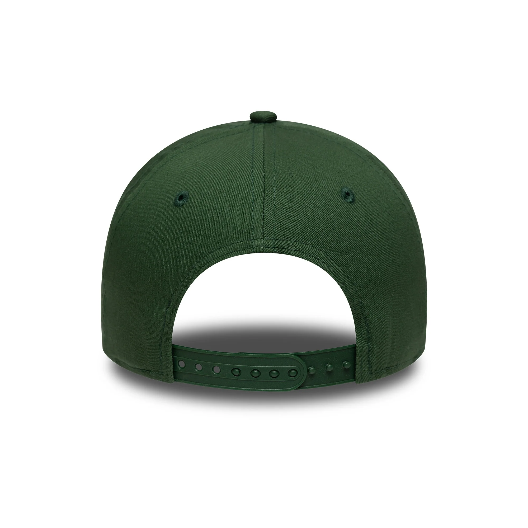 New Era 9FORTY A-Frame New York Yankees Snapback Cap - MLB League Essential - Grün-Weiß - Image 4