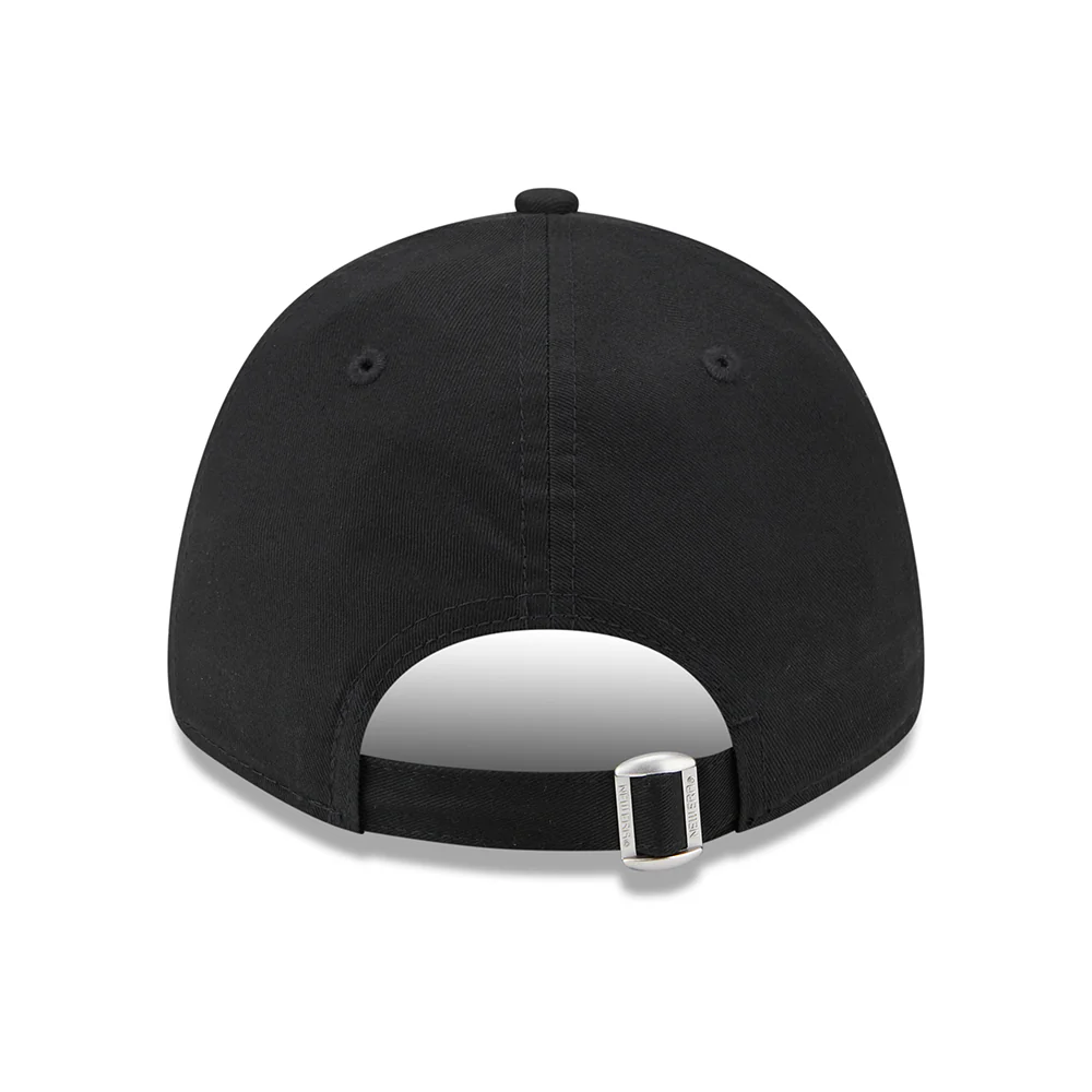 New Era 9FORTY AC Milan Baseball Cap - Core - Schwarz - Image 4